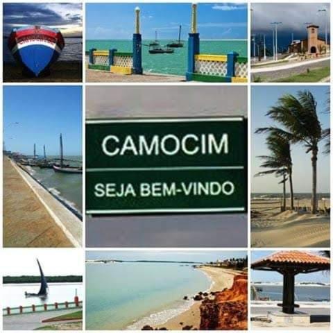 Casa Md Villa กาโมซิม ภายนอก รูปภาพ